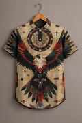 Royal Eagle Tribal Premium Shirt