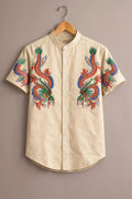 Imperial Dragon Art Premium Shirt